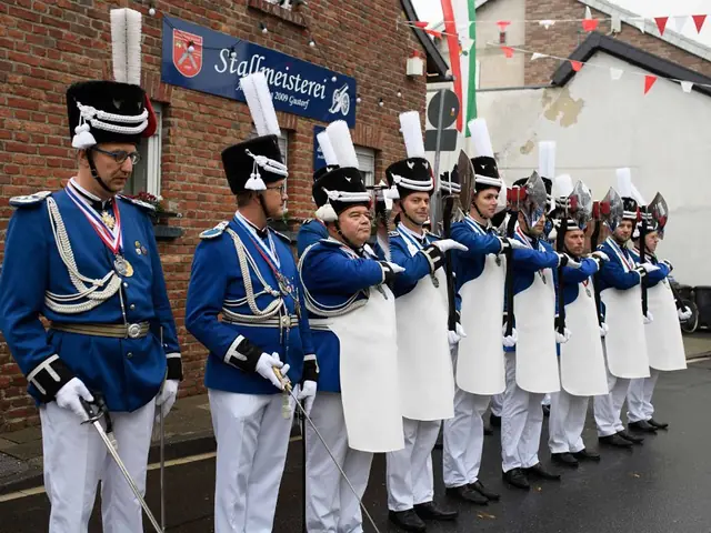 Schützenfest Sonntag Vormittag 2018 – Vorschau 144