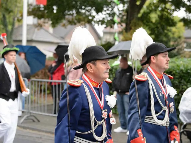 Schützenfest Sonntag Vormittag 2018 – Vorschau 147