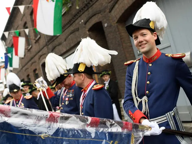 Schützenfest Sonntag Vormittag 2018 – Vorschau 150