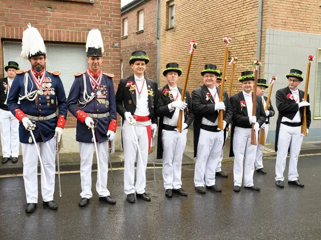 Schützenfest Sonntag Vormittag 2018 – Vorschau 151