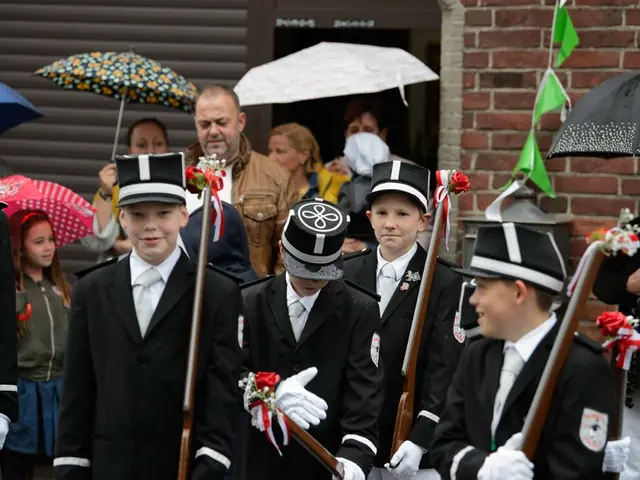 Schützenfest Sonntag Vormittag 2018 – Vorschau 160