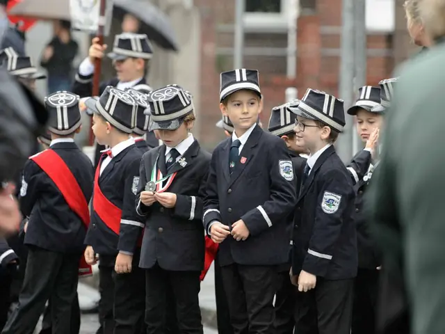 Schützenfest Sonntag Vormittag 2018 – Vorschau 162