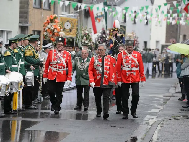 Schützenfest Sonntag Vormittag 2018 – Vorschau 164