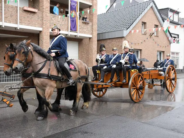 Schützenfest Sonntag Vormittag 2018 – Vorschau 175