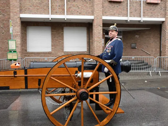 Schützenfest Sonntag Vormittag 2018 – Vorschau 176
