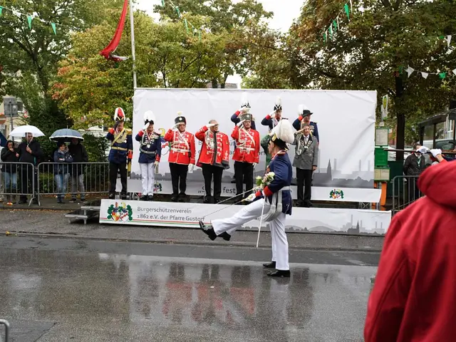 Schützenfest Sonntag Vormittag 2018 – Vorschau 177
