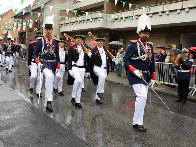 Schützenfest Sonntag Vormittag 2018 – Vorschau 179