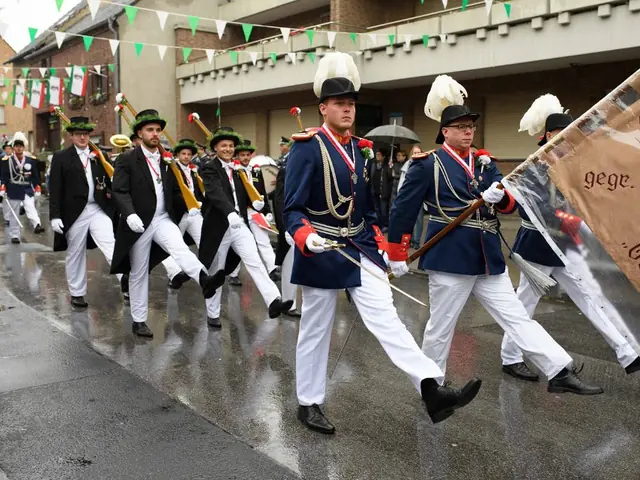 Schützenfest Sonntag Vormittag 2018 – Vorschau 182