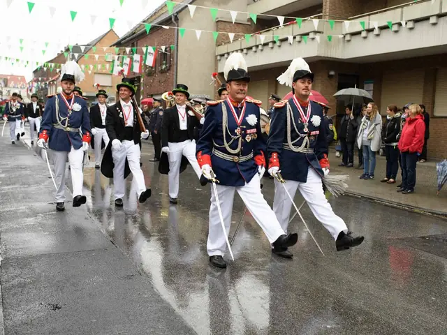 Schützenfest Sonntag Vormittag 2018 – Vorschau 183