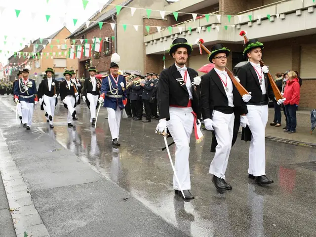 Schützenfest Sonntag Vormittag 2018 – Vorschau 184