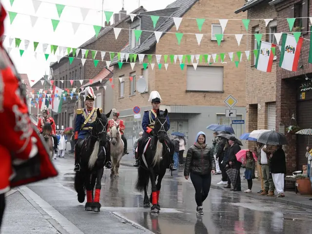 Schützenfest Sonntag Vormittag 2018 – Vorschau 194