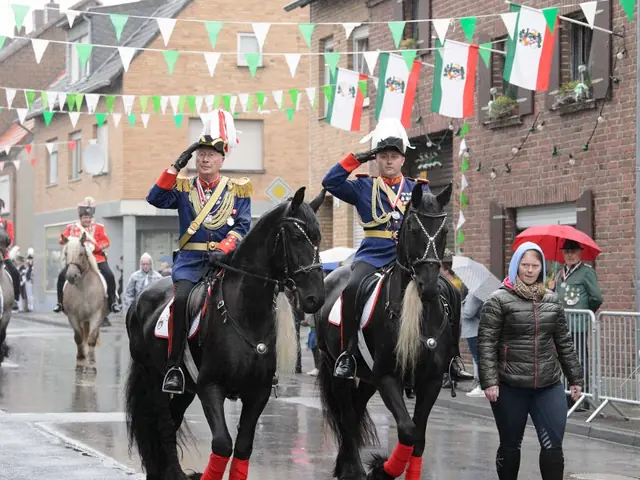 Schützenfest Sonntag Vormittag 2018 – Vorschau 198