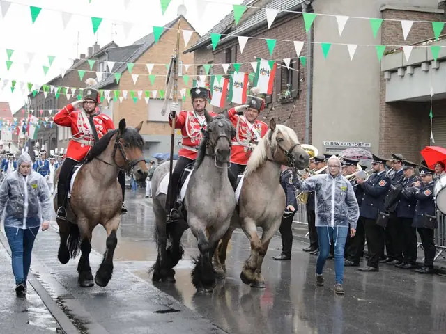 Schützenfest Sonntag Vormittag 2018 – Vorschau 203