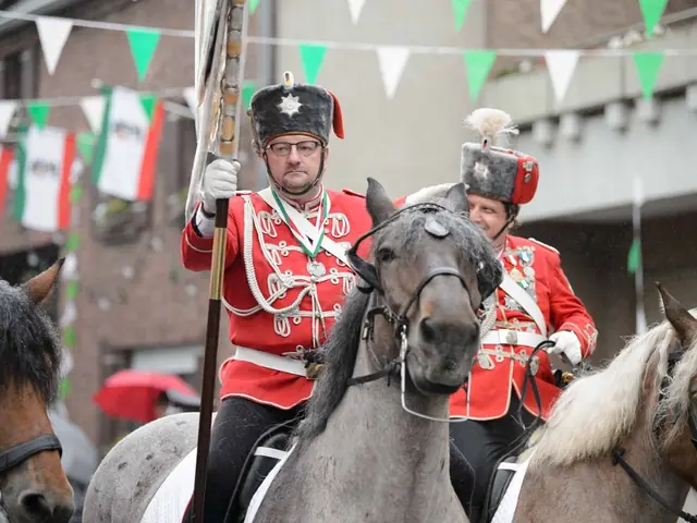 Schützenfest Sonntag Vormittag 2018 – Vorschau 204