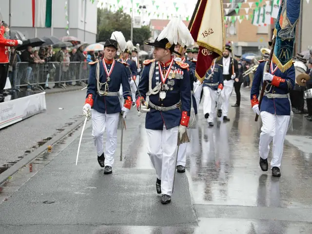 Schützenfest Sonntag Vormittag 2018 – Vorschau 207