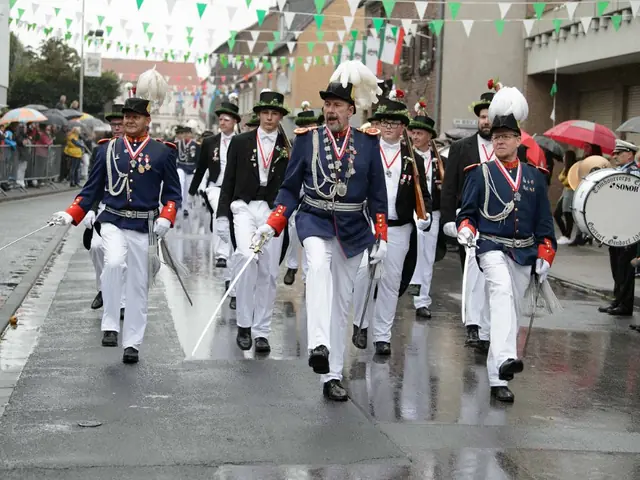 Schützenfest Sonntag Vormittag 2018 – Vorschau 209