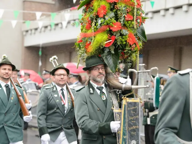 Schützenfest Sonntag Vormittag 2018 – Vorschau 233