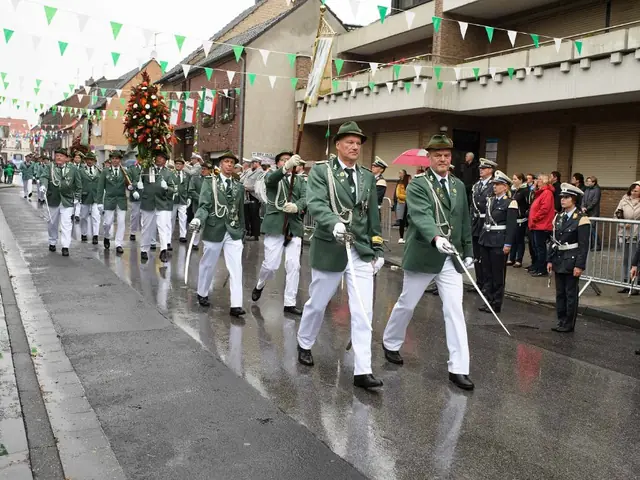 Schützenfest Sonntag Vormittag 2018 – Vorschau 250