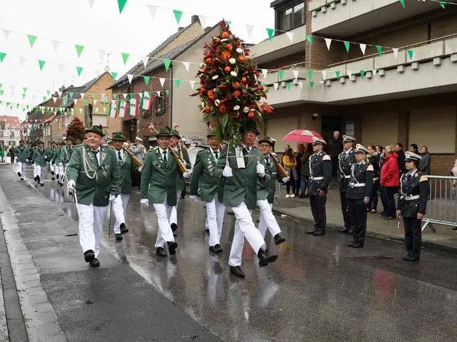 Schützenfest Sonntag Vormittag 2018 – Vorschau 251