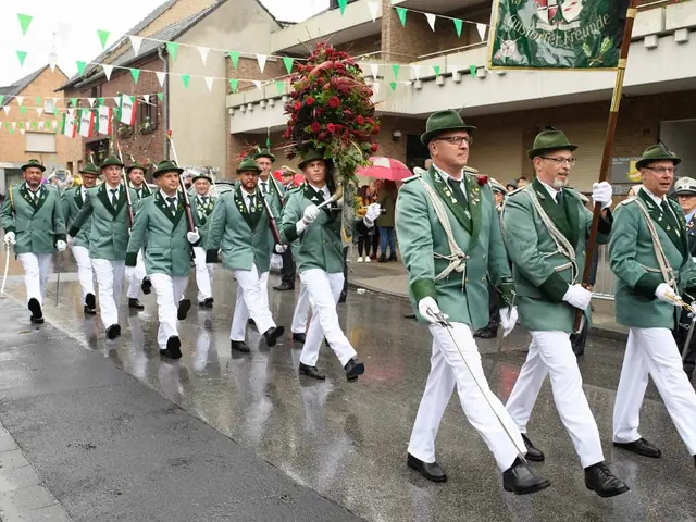Schützenfest Sonntag Vormittag 2018 – Vorschau 256