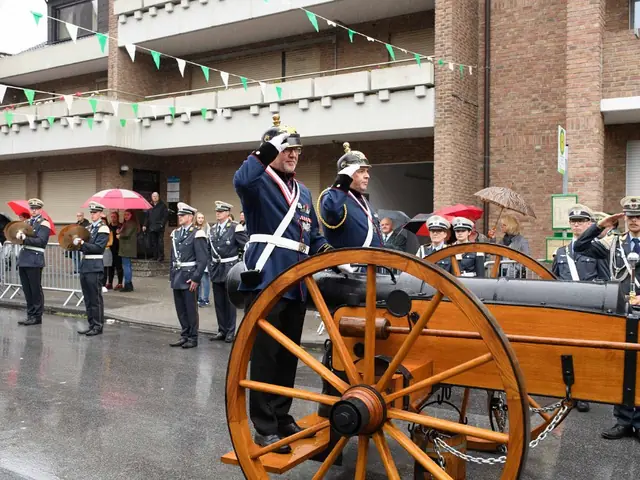 Schützenfest Sonntag Vormittag 2018 – Vorschau 264