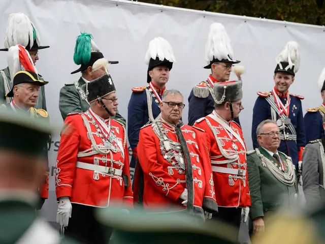 Schützenfest Sonntag Vormittag 2018 – Vorschau 266