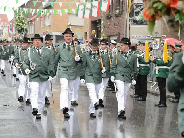 Schützenfest Sonntag Vormittag 2018 – Vorschau 269