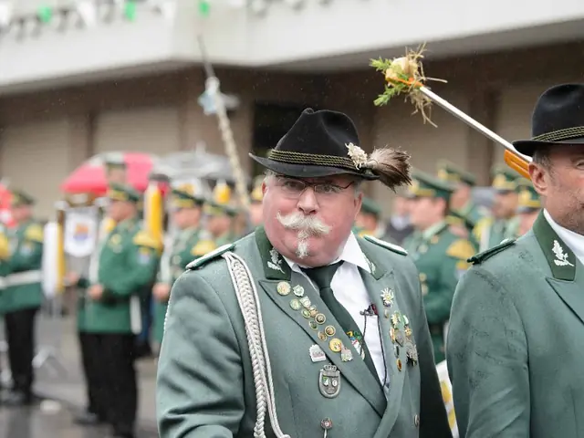 Schützenfest Sonntag Vormittag 2018 – Vorschau 272