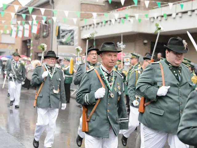 Schützenfest Sonntag Vormittag 2018 – Vorschau 274