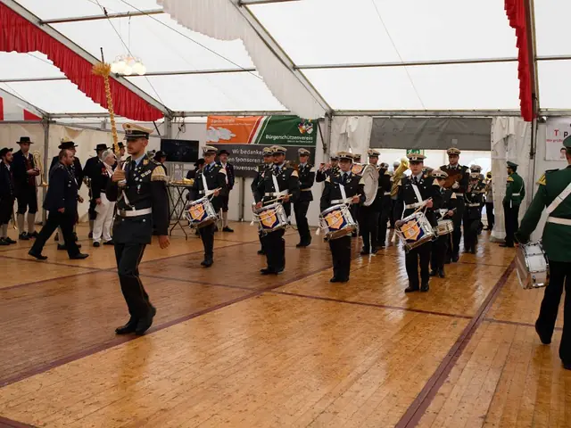 Schützenfest Sonntag Vormittag 2018 – Vorschau 287