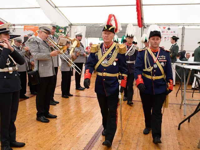 Schützenfest Sonntag Vormittag 2018 – Vorschau 288