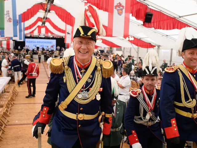 Schützenfest Sonntag Vormittag 2018 – Vorschau 293