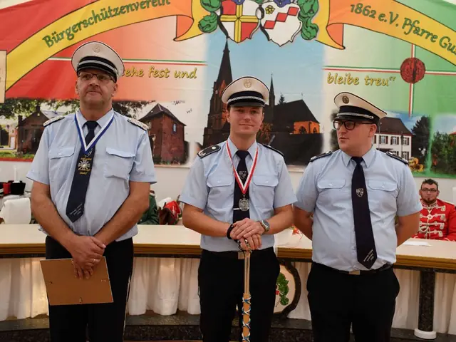 Schützenfest Sonntag Vormittag 2018 – Vorschau 369