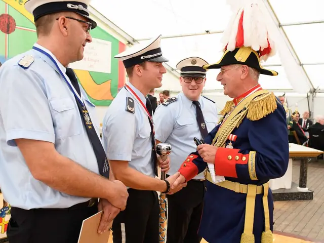 Schützenfest Sonntag Vormittag 2018 – Vorschau 370