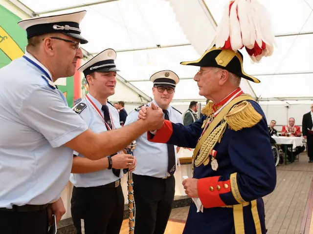 Schützenfest Sonntag Vormittag 2018 – Vorschau 372