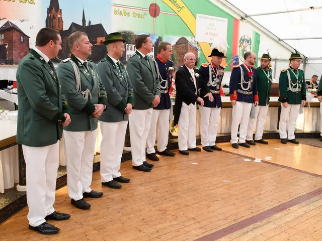 Schützenfest Sonntag Vormittag 2018 – Vorschau 388