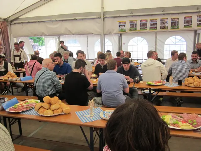 Titelbild zur Galerie Wiesnfest 2018