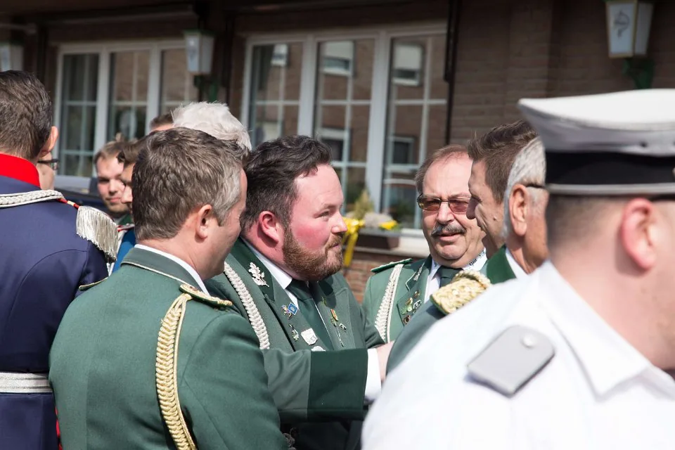 Jägercorpskönigschießen 2019 – Foto 2
