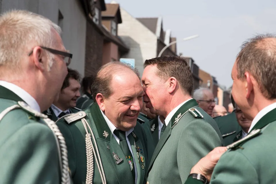 Jägercorpskönigschießen 2019 – Foto 3