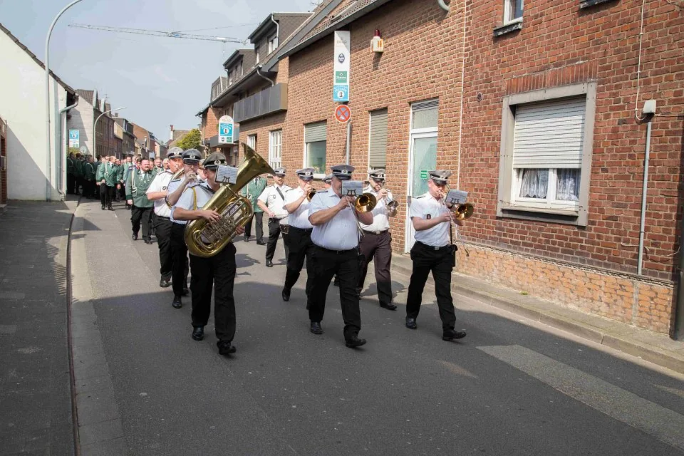 Jägercorpskönigschießen 2019 – Foto 4