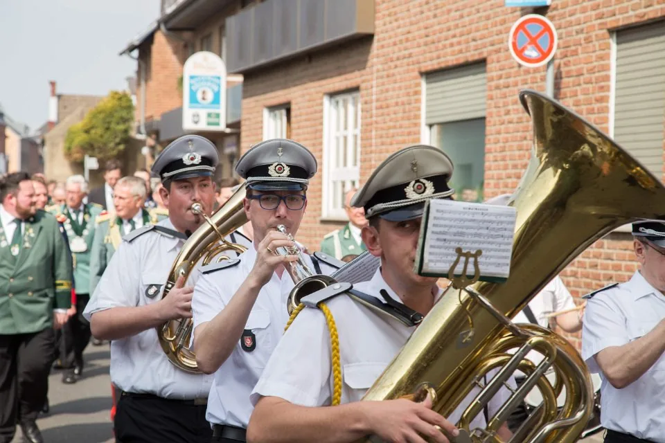 Jägercorpskönigschießen 2019 – Foto 5