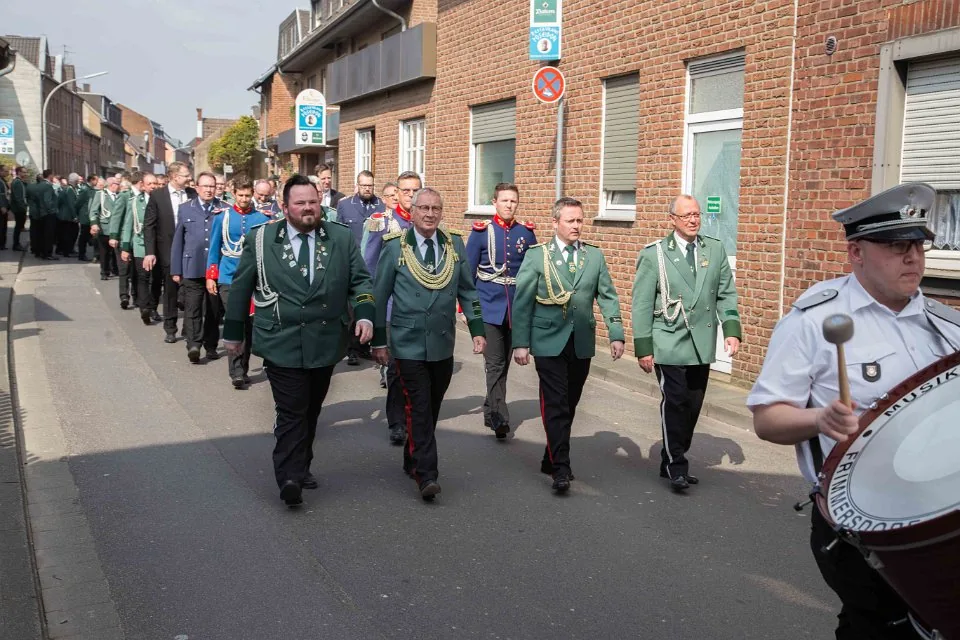 Jägercorpskönigschießen 2019 – Foto 6