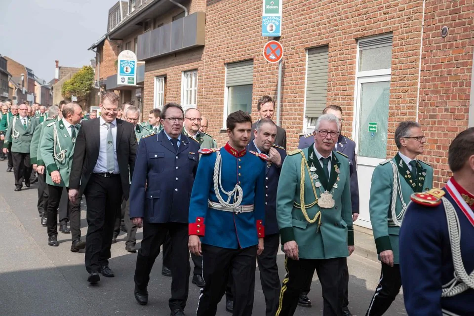 Jägercorpskönigschießen 2019 – Foto 7