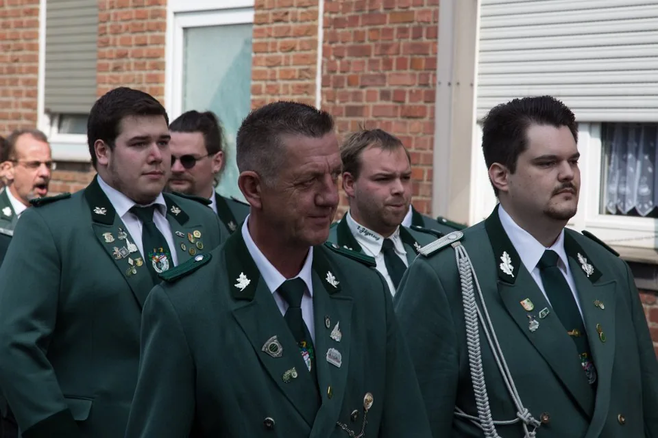 Jägercorpskönigschießen 2019 – Foto 9