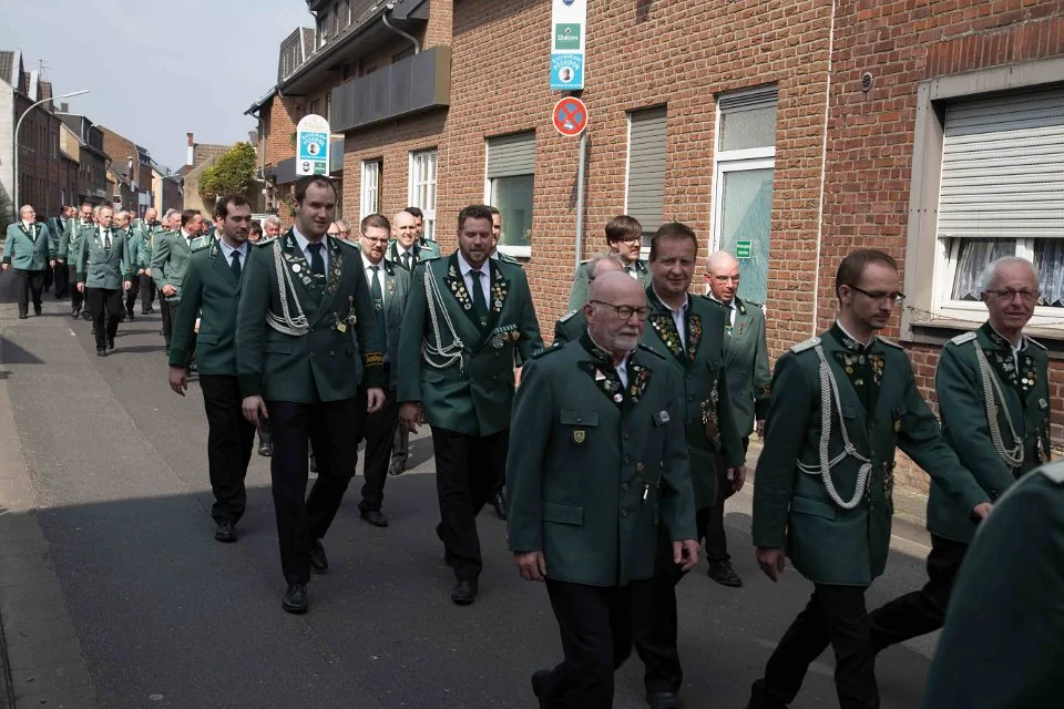 Jägercorpskönigschießen 2019 – Foto 11