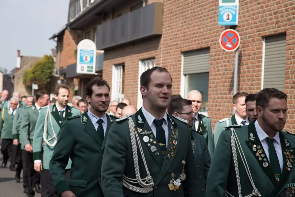 Jägercorpskönigschießen 2019 – Foto 12