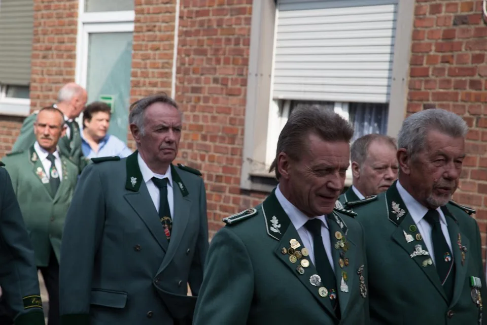 Jägercorpskönigschießen 2019 – Foto 14