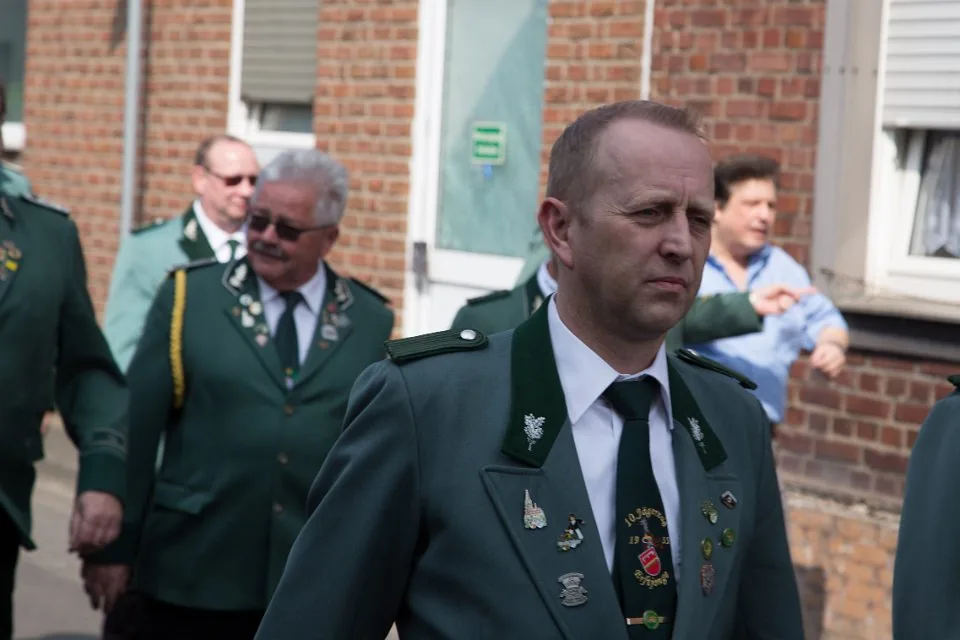 Jägercorpskönigschießen 2019 – Foto 15