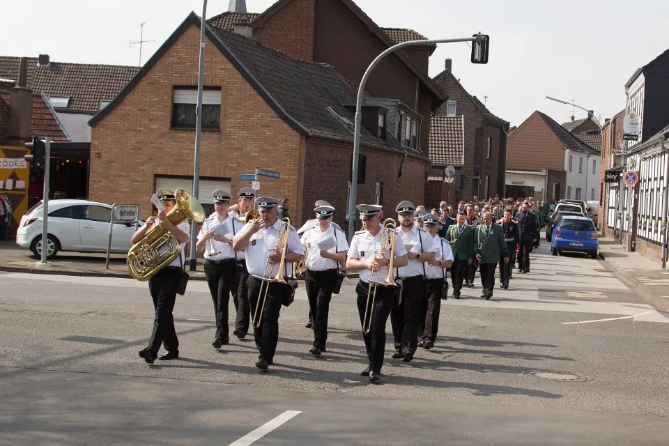 Jägercorpskönigschießen 2019 – Foto 17