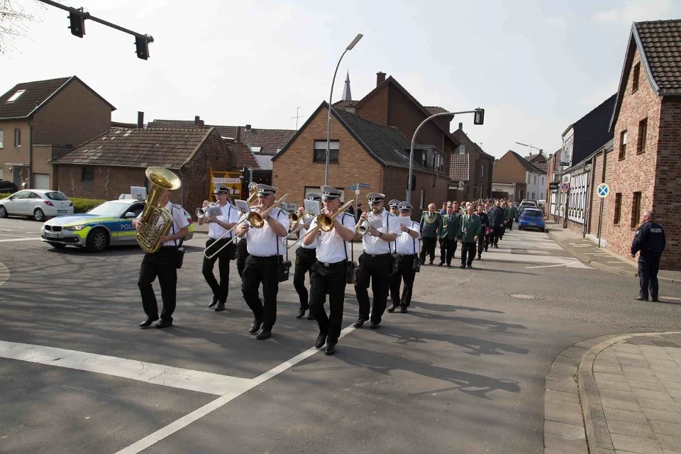 Jägercorpskönigschießen 2019 – Foto 18